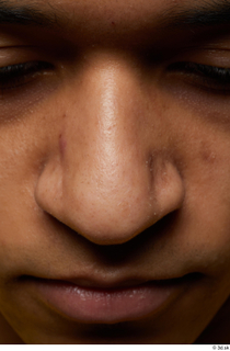 HD Face skin references jumon Bradford lips mouth nose skin…